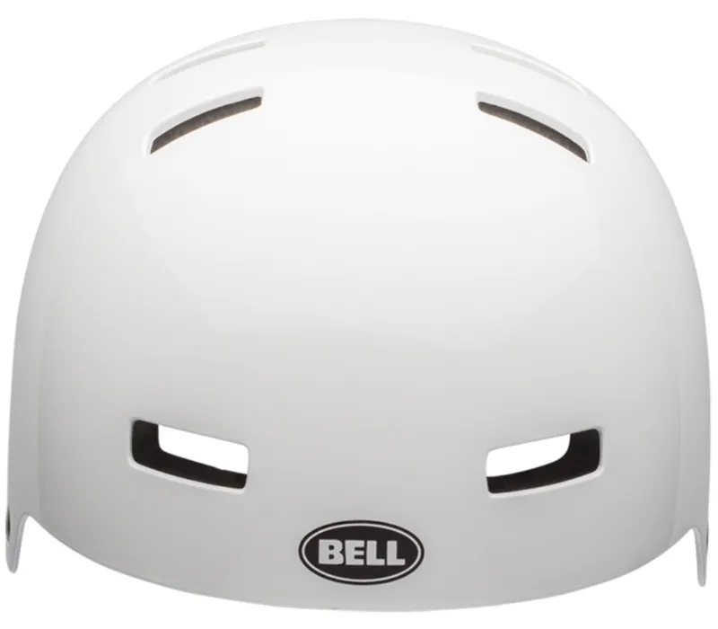 Bell Local BMX/Skate Helmet White-4